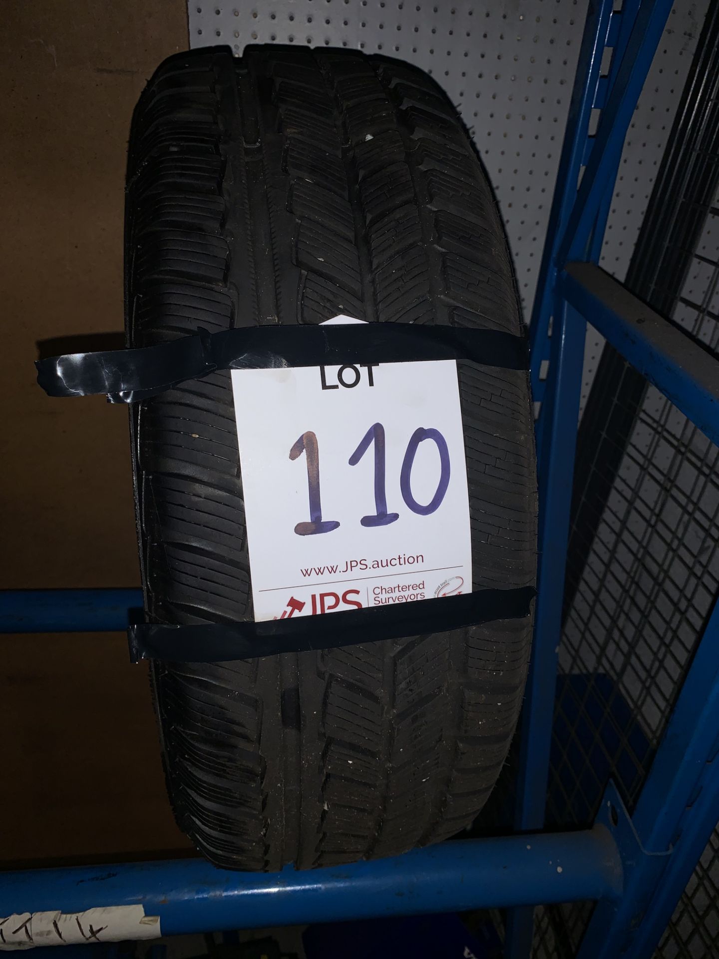 Avon Ice Touring Tyre | Size 205/55R16 91T