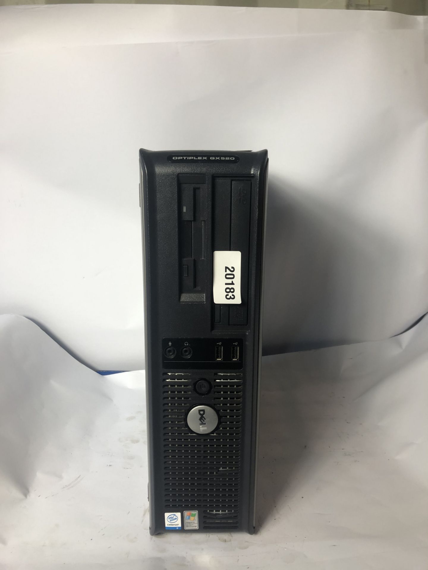 Dell Optiplex GX520 Desktop Computer