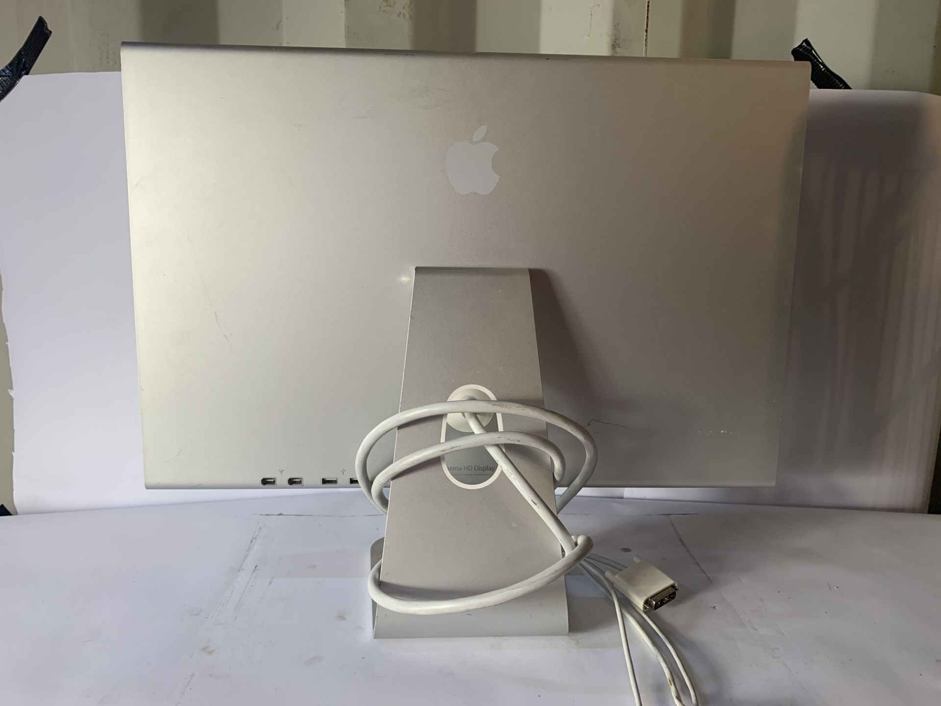 Apple A1082 Cinema Display 23-Inch Monitor - Image 2 of 2