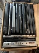 12 x Various Laptop's **For Spares And Repairs**