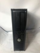 Dell Optiplex 320 Desktop Computer