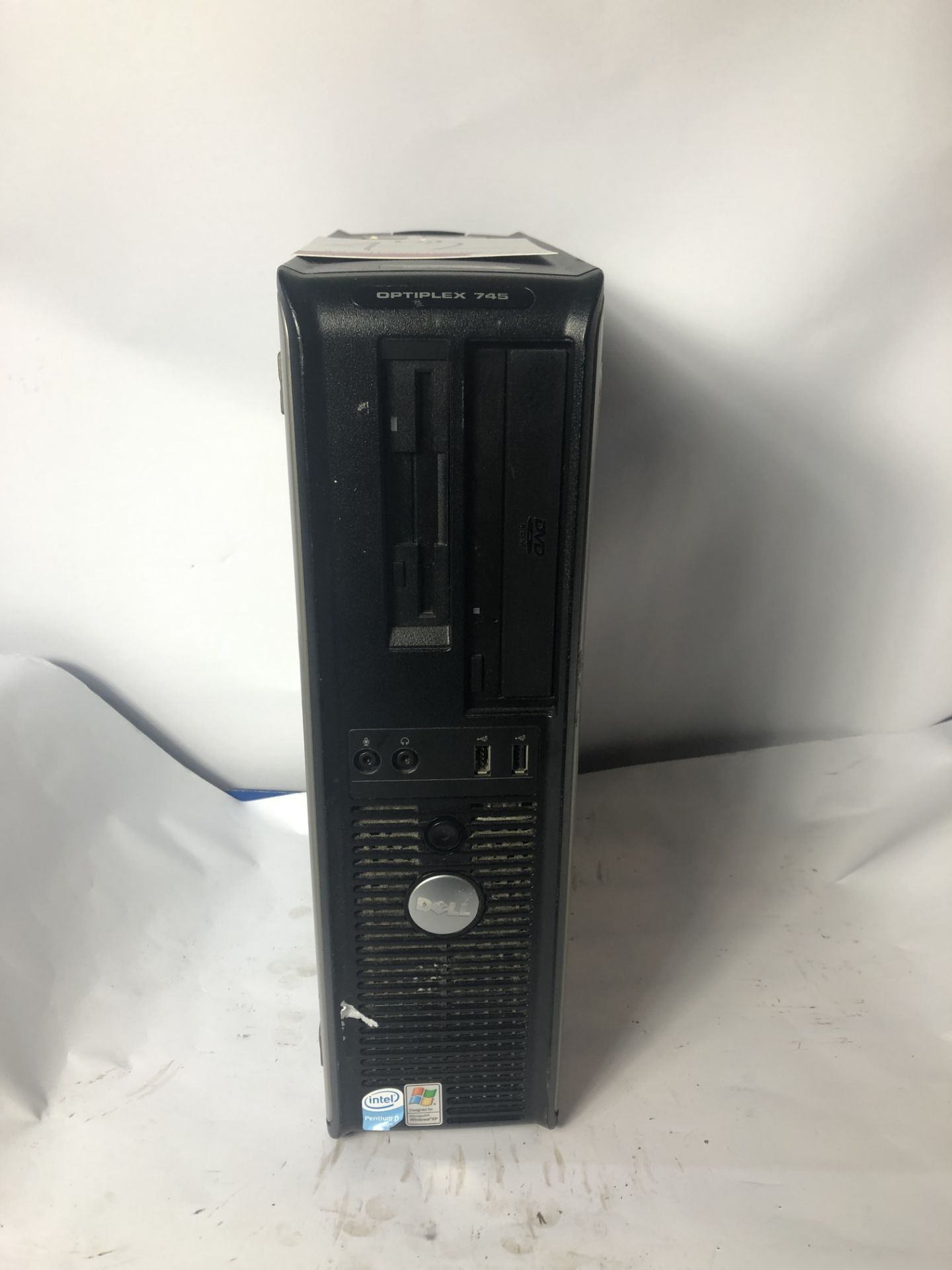 Dell Opitplex 745 Desktop Computer