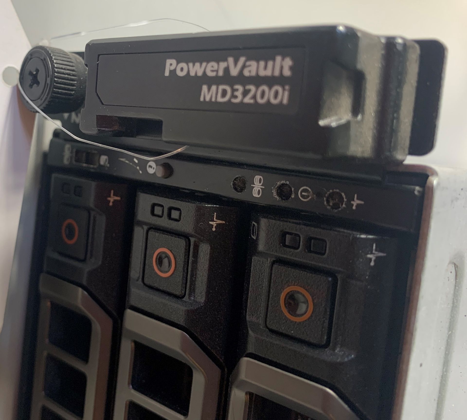 HP DL380 Server Rack - Image 4 of 5