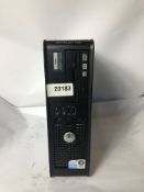 Dell Opitplex 760 Desktop Computer