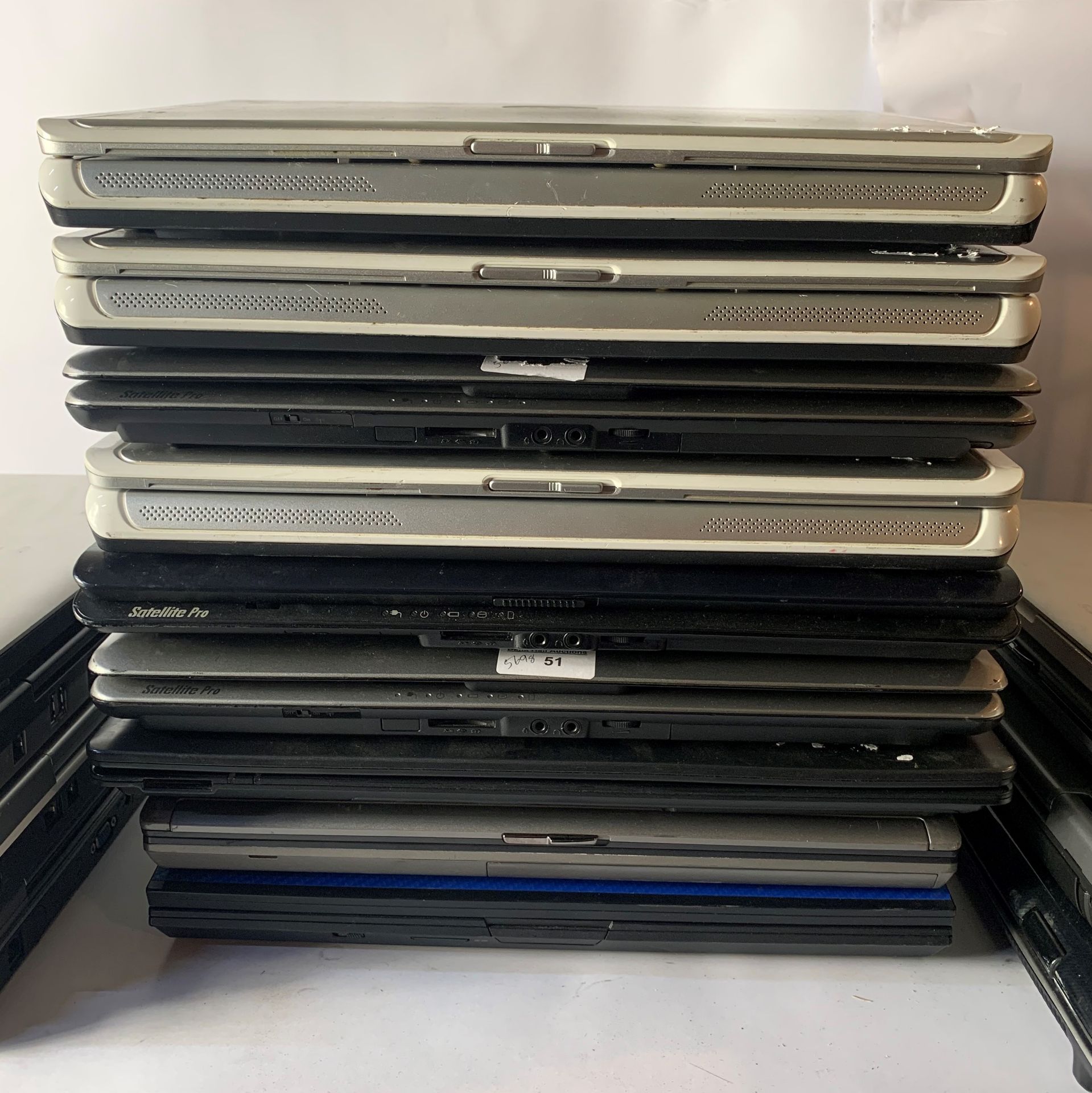 17 x Various Laptop's **For Spares And Repairs** - Image 2 of 4