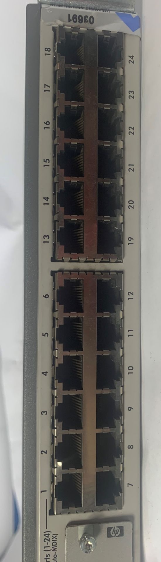 HP J4818A Pro 24 Port Switch - Image 4 of 5