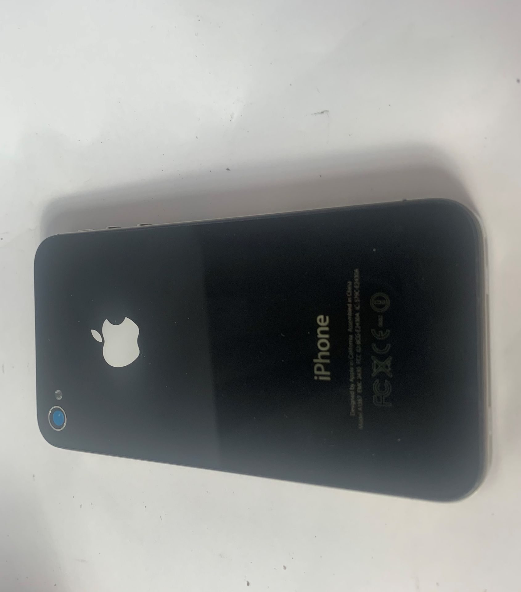 Apple A1387 Iphone 4S Mobile Phone - Image 3 of 4