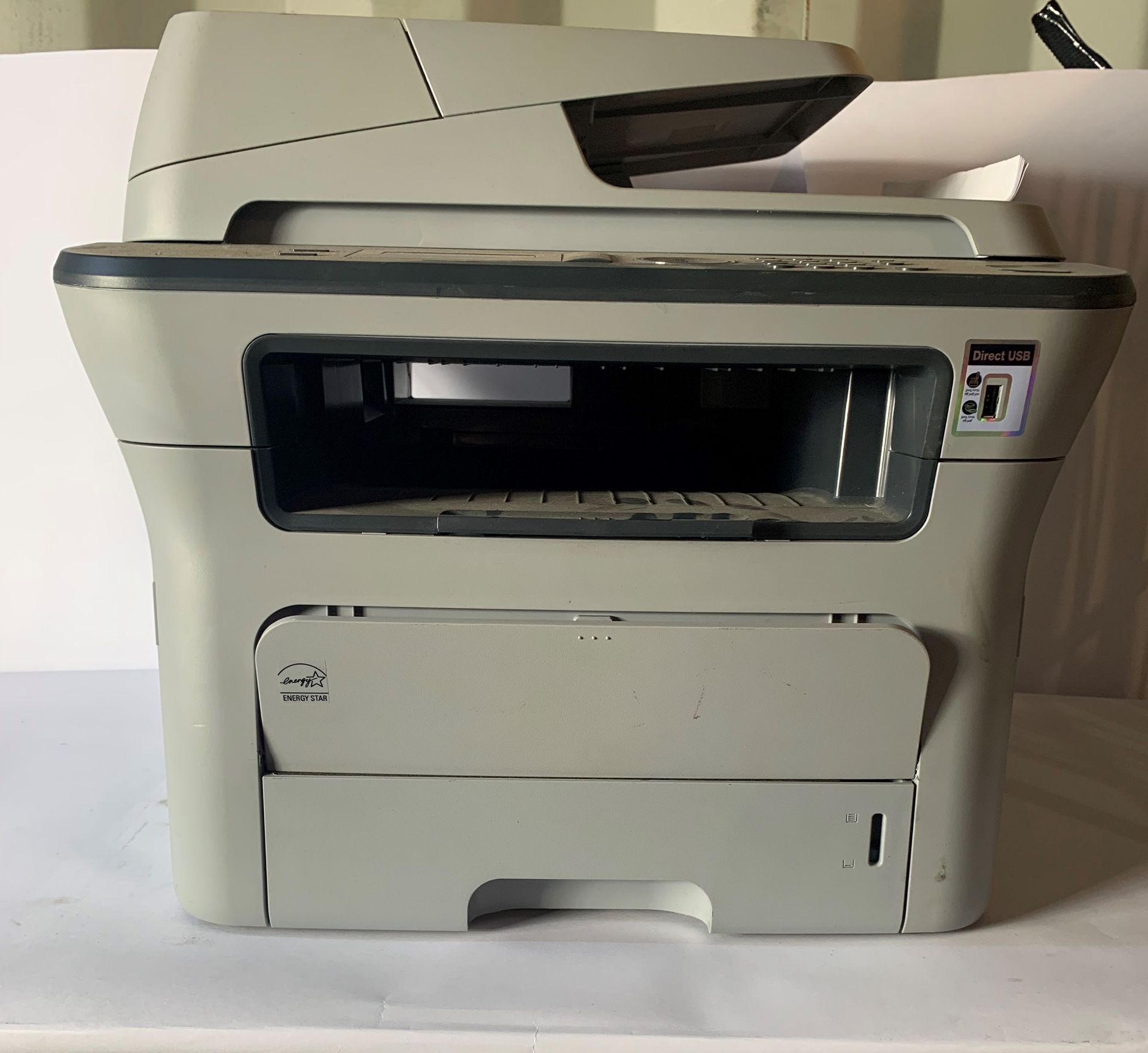 Samsung SCX-4828FN All In One Laser Jet Printer