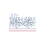 Nissens 85464 Fan, radiator