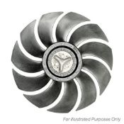 Nissens 85222 Fan, radiator