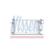 Nissens 637616 Radiator, engine cooling