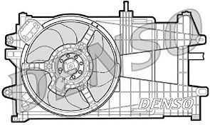 Denso DER09035 Engine Cooling Fans