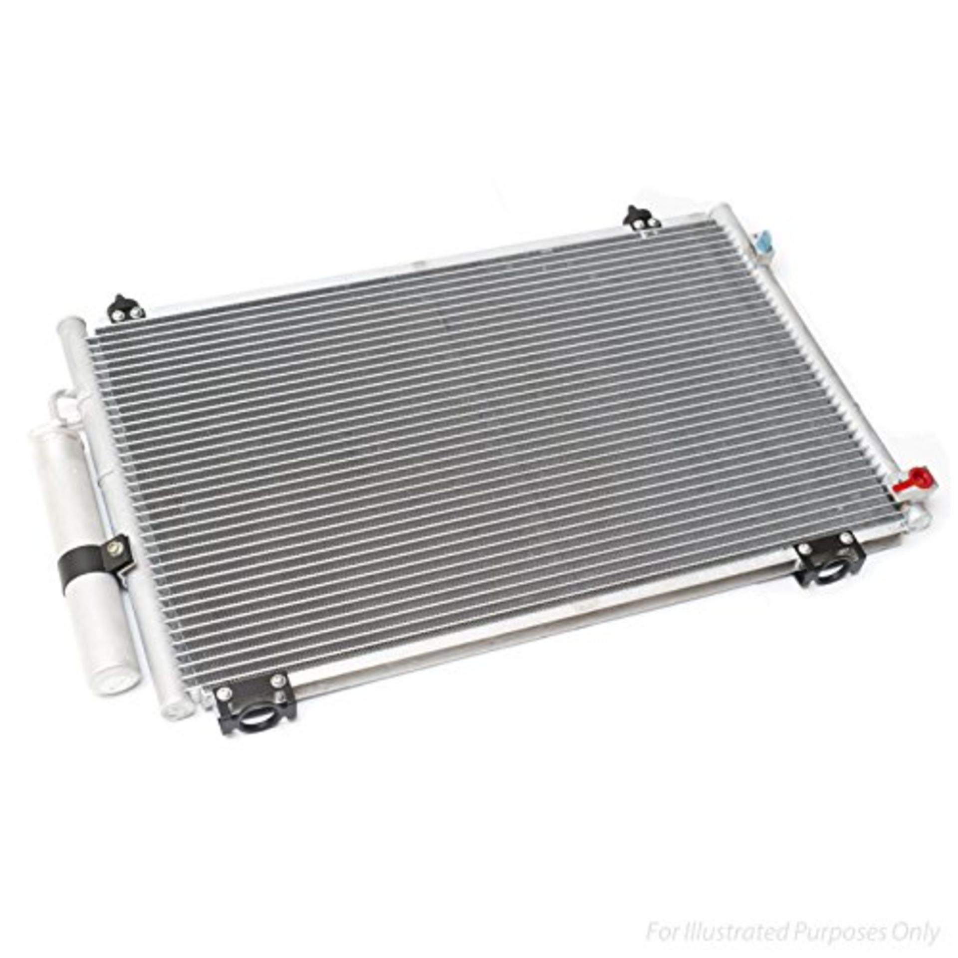 Blue Print ADM59865 RADIATOR