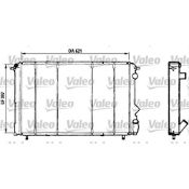 Valeo Service 730184 Radiator