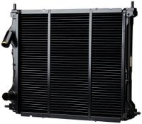 Magneti Marelli BM758 Engine Radiator