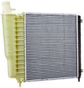 Nissens 63861 Radiator, engine cooling