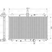 Valeo 735400 Engine Cooling