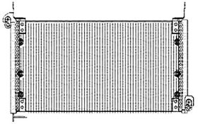 Magneti Marelli BC135 Condenser