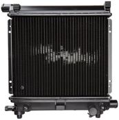 Nissens 62658 Radiator, engine cooling