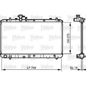 Valeo 735407 Engine Cooling