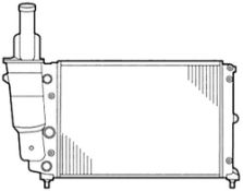 Magneti Marelli BM113 Engine Radiator