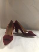 Rupert Sanderson London Pierrot Heels. EU 39 RRP £465.00