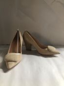 Rupert Sanderson London Pierrot Heels. EU 36 1/2 RRP £465.00