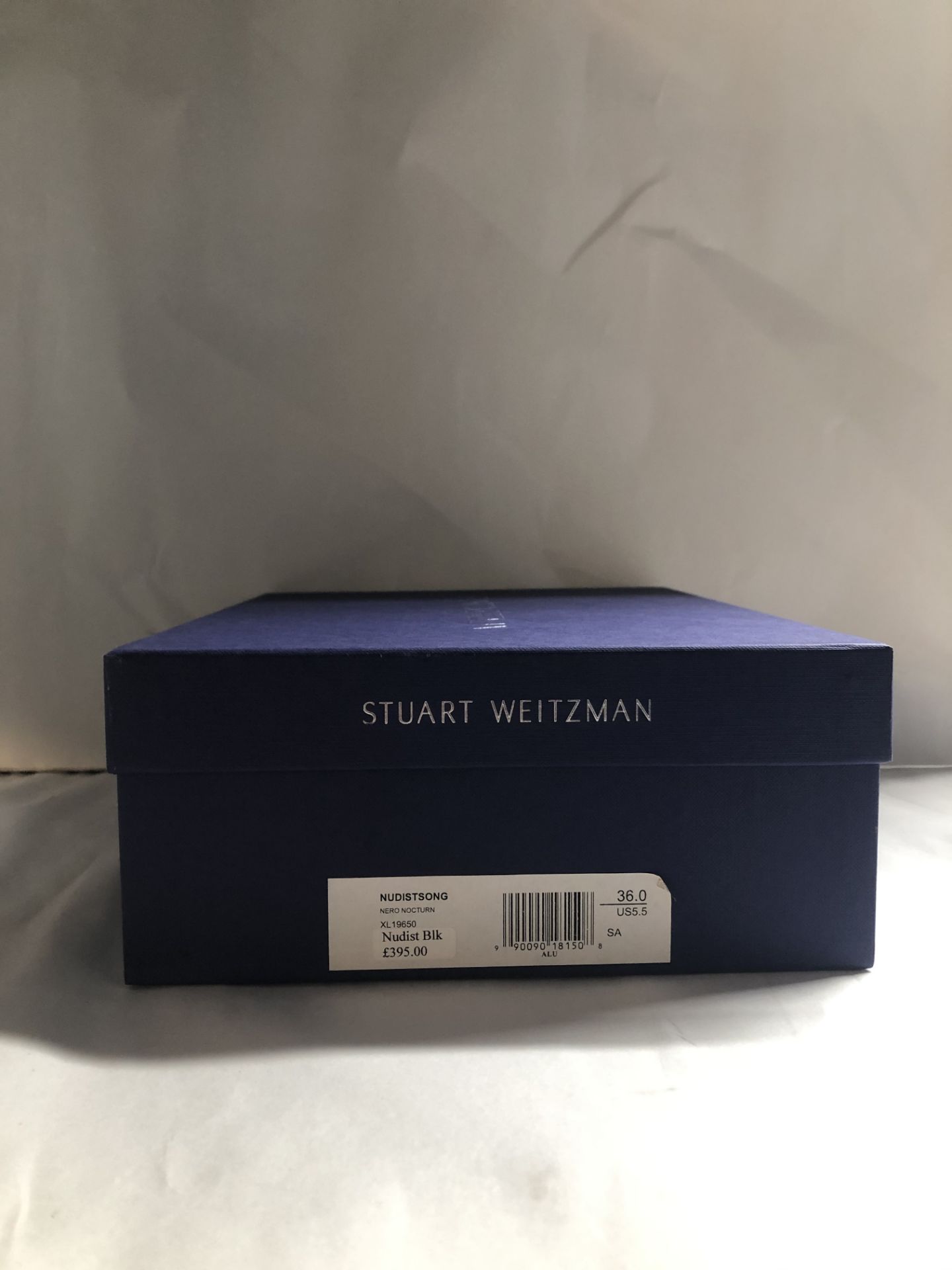 Stuart Weitzman Nudistsong Heels. EU 36 RRP £345.00 - Image 2 of 2