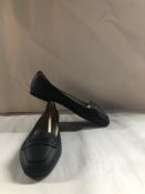 Ines De La Fressange Paris Francoise Ballet Pumps.EU 37 RRP £240.00