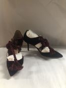 Rupert Sanderson London Azalea Heels. EU 40 RRP £595.00