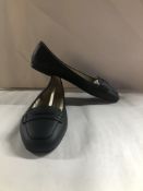 Ines De La Fressange Paris Francoise Ballet Pumps. EU 38 RRP £240.00