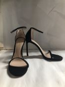 Stuart Weitzman Nudistsong Heels. EU 40 RRP £345.00