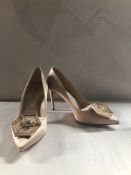 Nicholas Kirkwood Eden Heels. EU 37 1/2 RRP £525.00