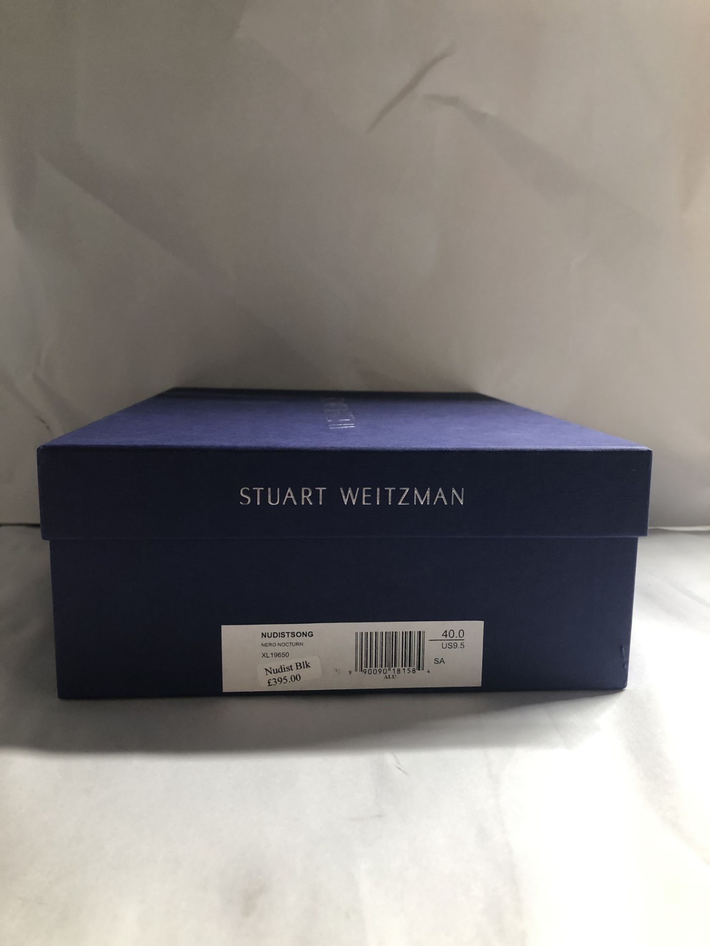 Stuart Weitzman Nudistsong Heels. EU 40 RRP £345.00 - Image 2 of 2