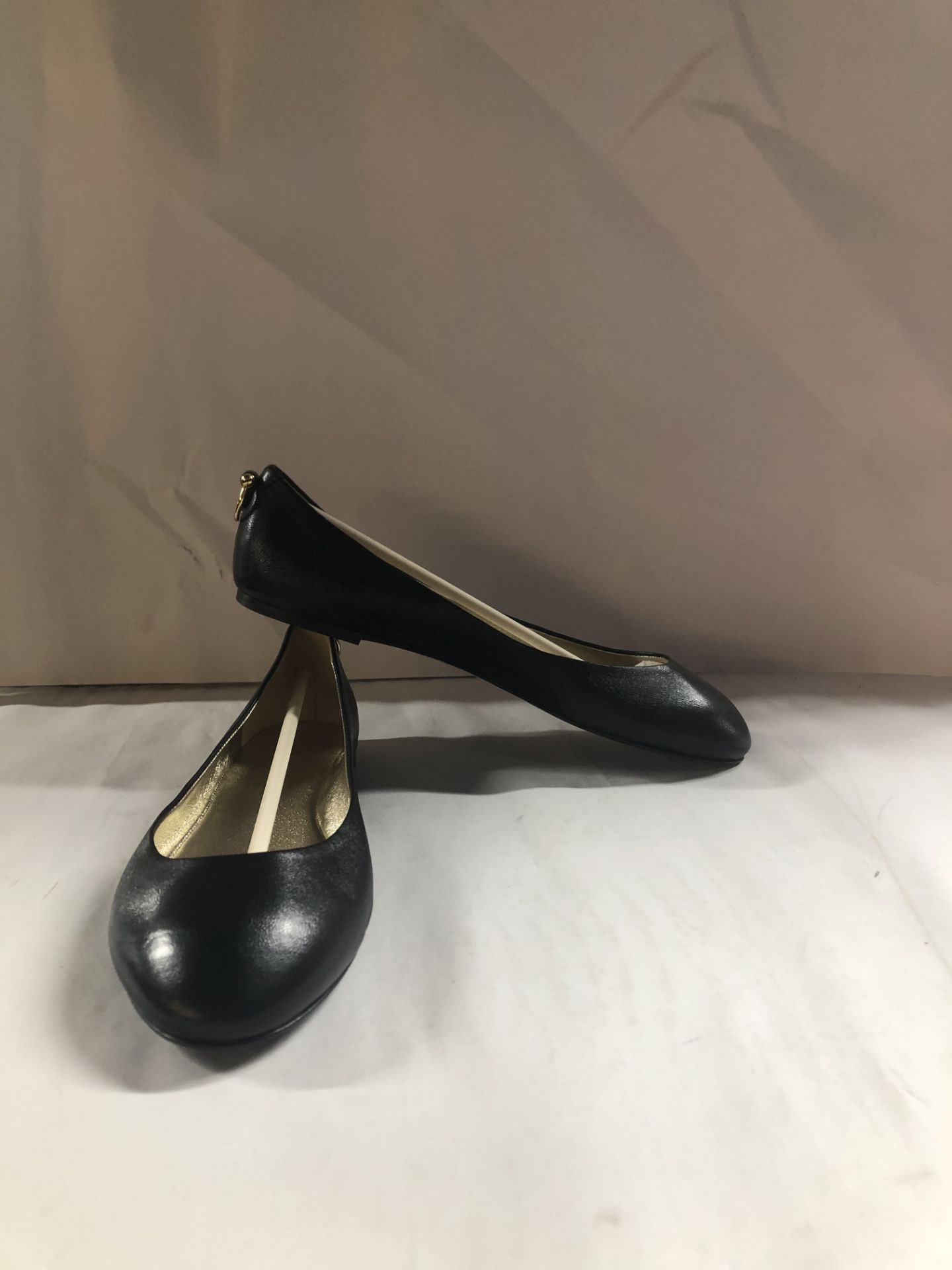 Ines De La Fressange Paris Brigitte Ballet Pumps. EU 38 RRP £230.00