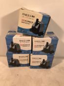 5 x Hailea Immersible Pumps