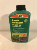 13 x Lawn Drought Master Concentrate (1Ltr)