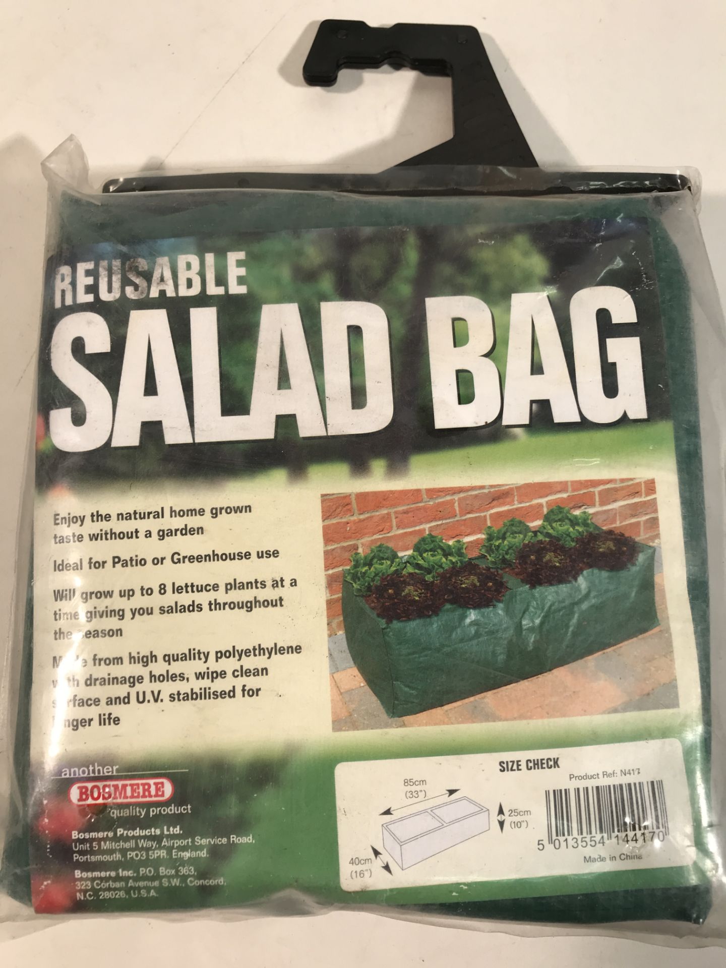 8 x Reusable Planter Bags - Image 2 of 3