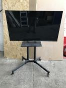 Bush 50'' HD TV with Adjustable Stand