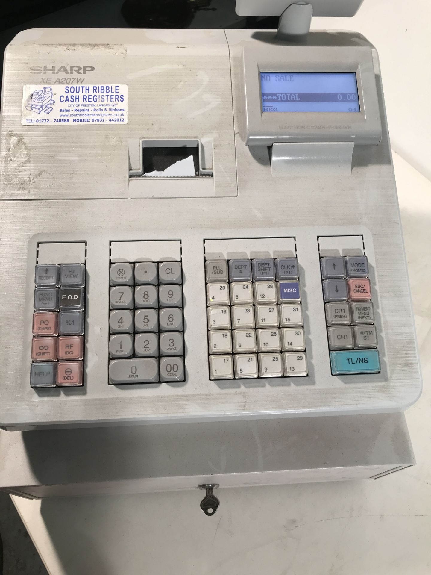 Electronic Cash Register - Image 3 of 4