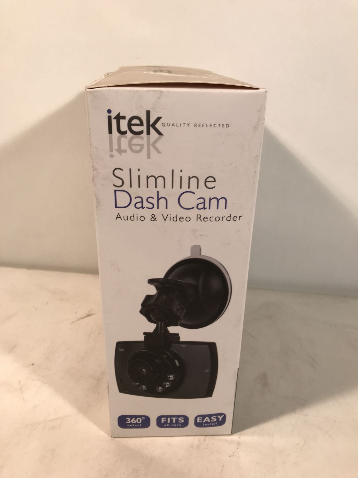 Itek Slimline Dash Cam - Image 3 of 3