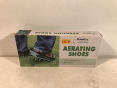 Pack of Aerating Shoes