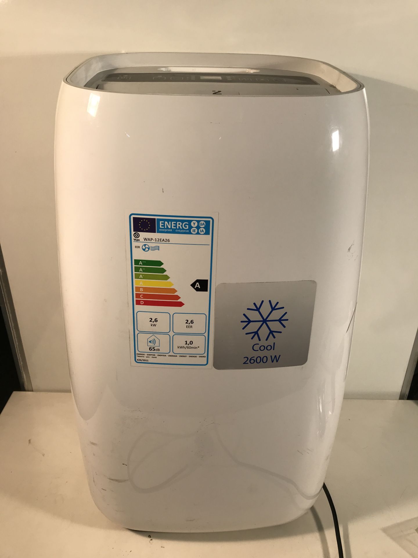 Blyss 2600 Watt Local Air Conditioner