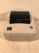 Zebra LP2844 Label Printer