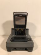 Psion Ikon 7505 Rugged PDA w/ Charger and Batteries