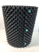 Extra Large Perforated Planter