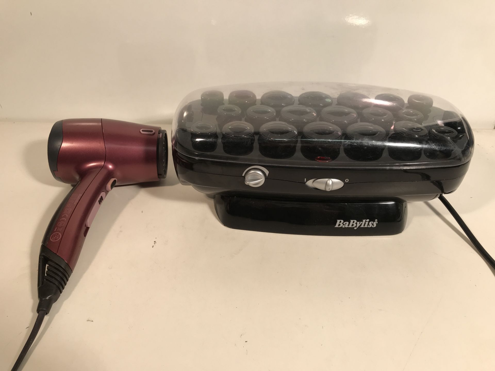 BaByliss Haircare Products | Curler | Dryer