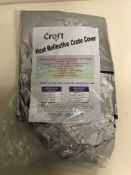 5 x Croft Heat Reflective Crate Covers