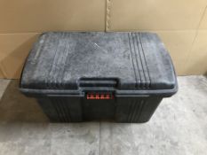 Heavy Duty Plastic Storage Box