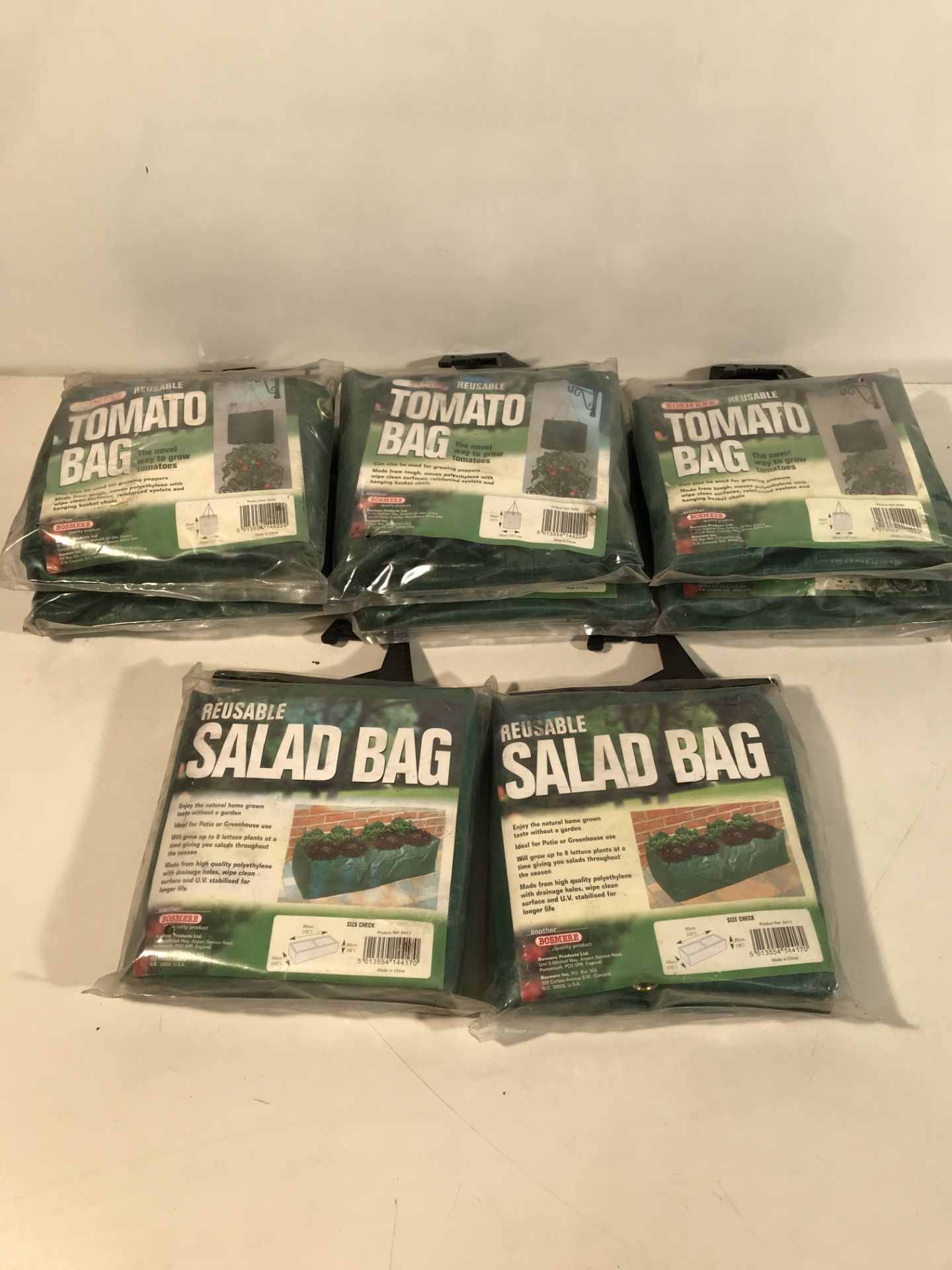 8 x Reusable Planter Bags